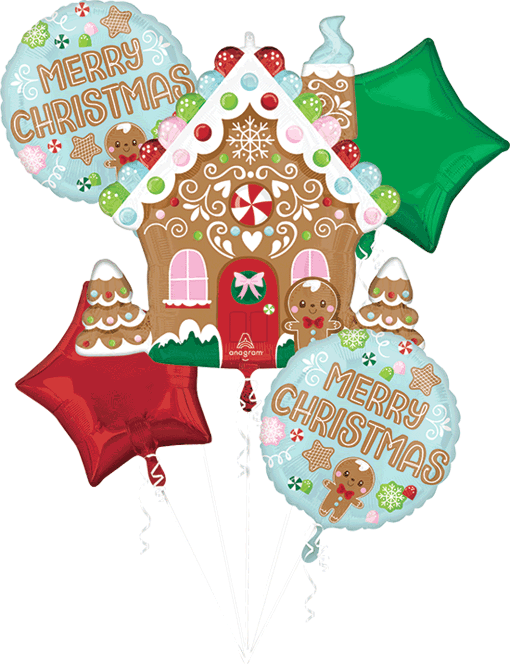 Baking Spirits Bright Christmas