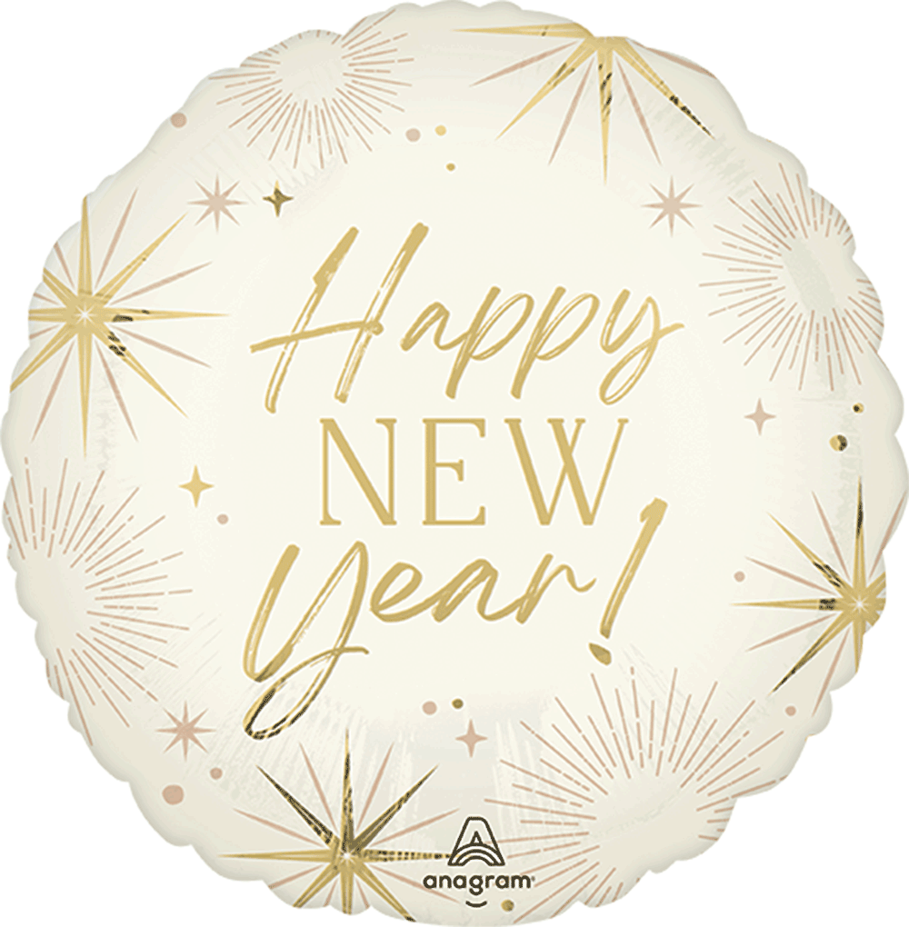 Golden Soiree New Year