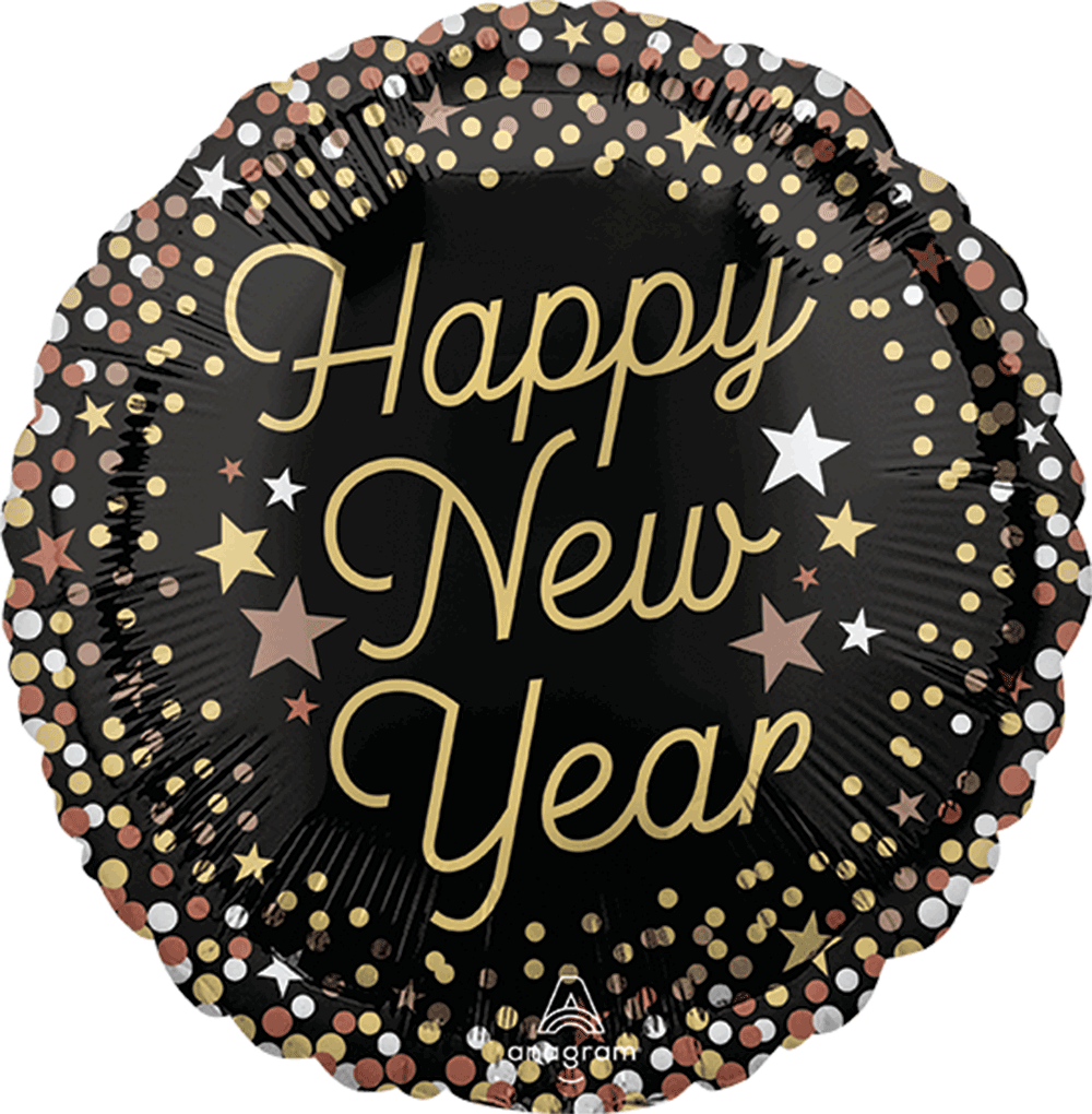 Luxe New Year
