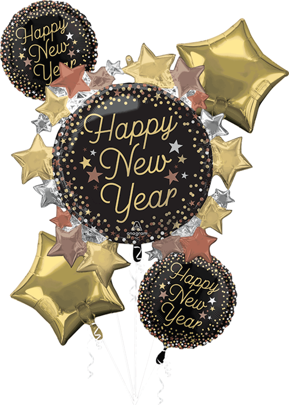 Luxe New Year