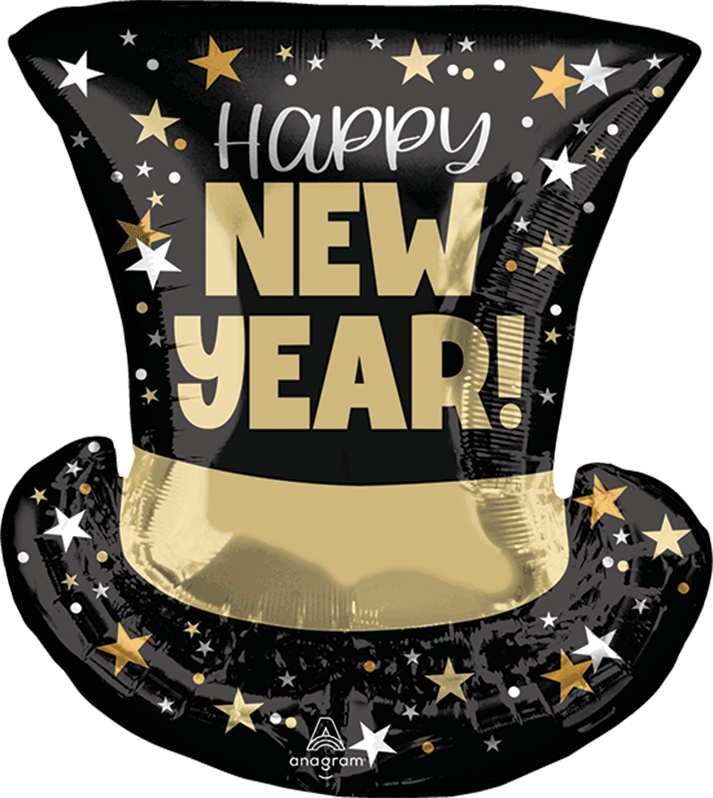 NYE Top Hat Bash