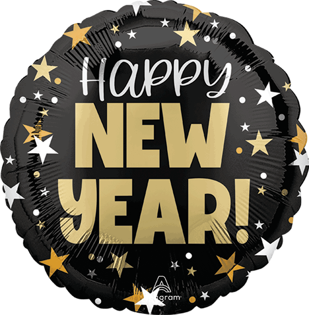 New Year Top Hat Bash