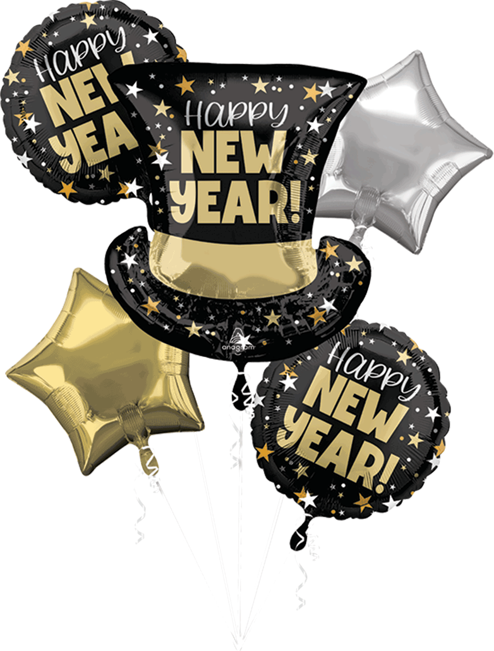 NYE Top Hat Bash