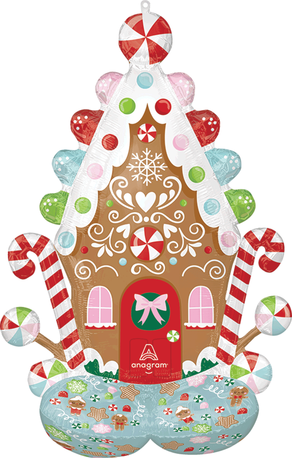 Baking Spirits Bright