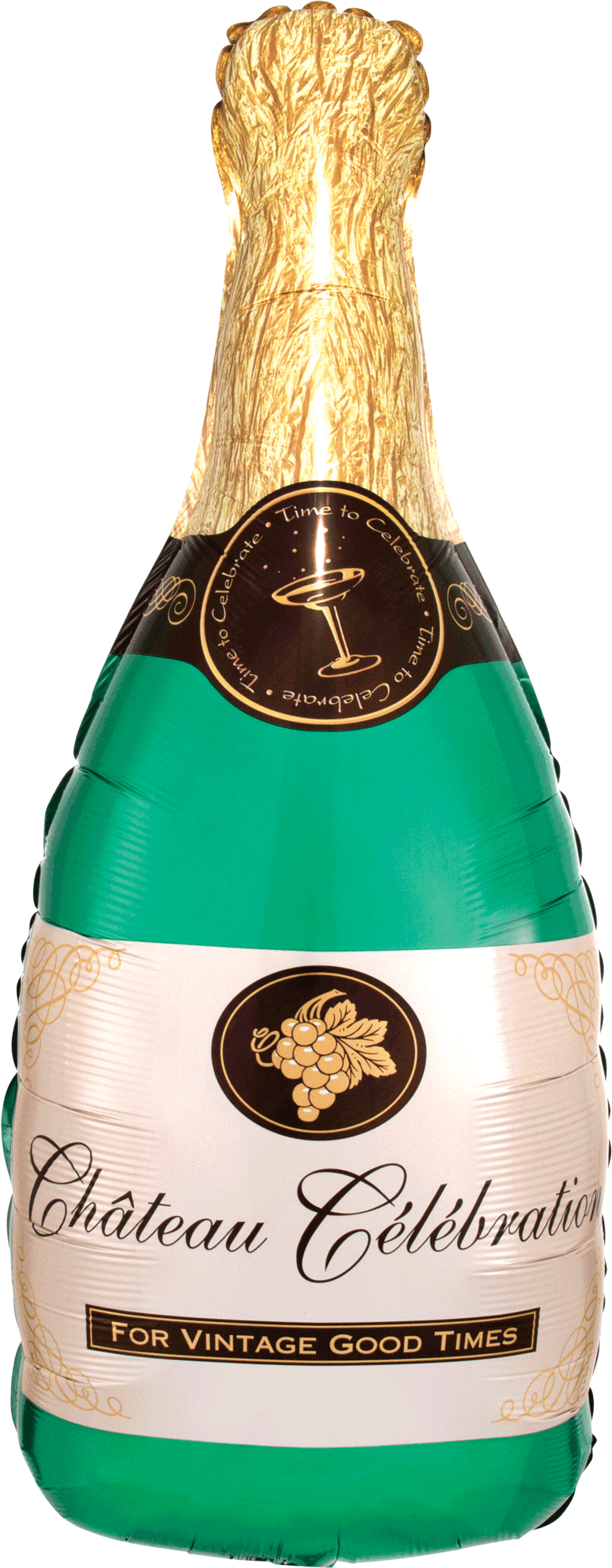 Champagne Bottle