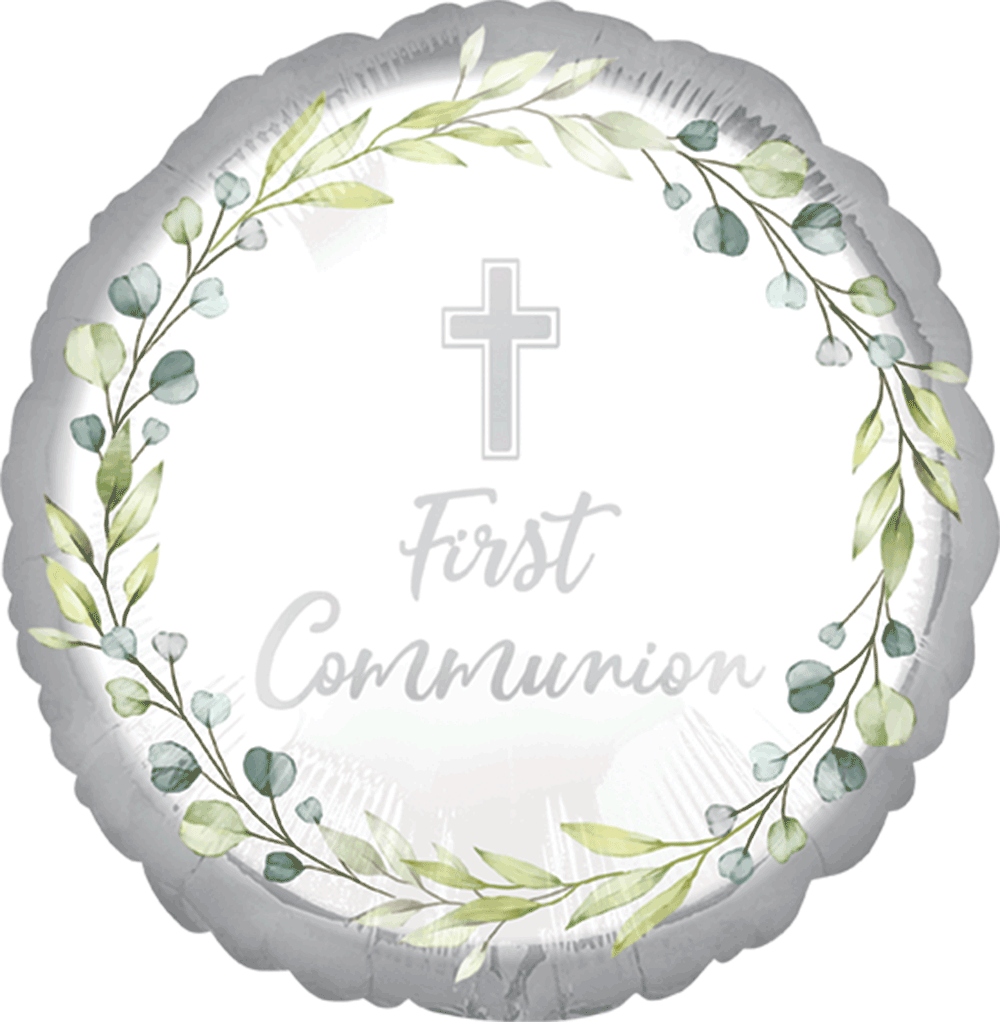 Pearl First Communion