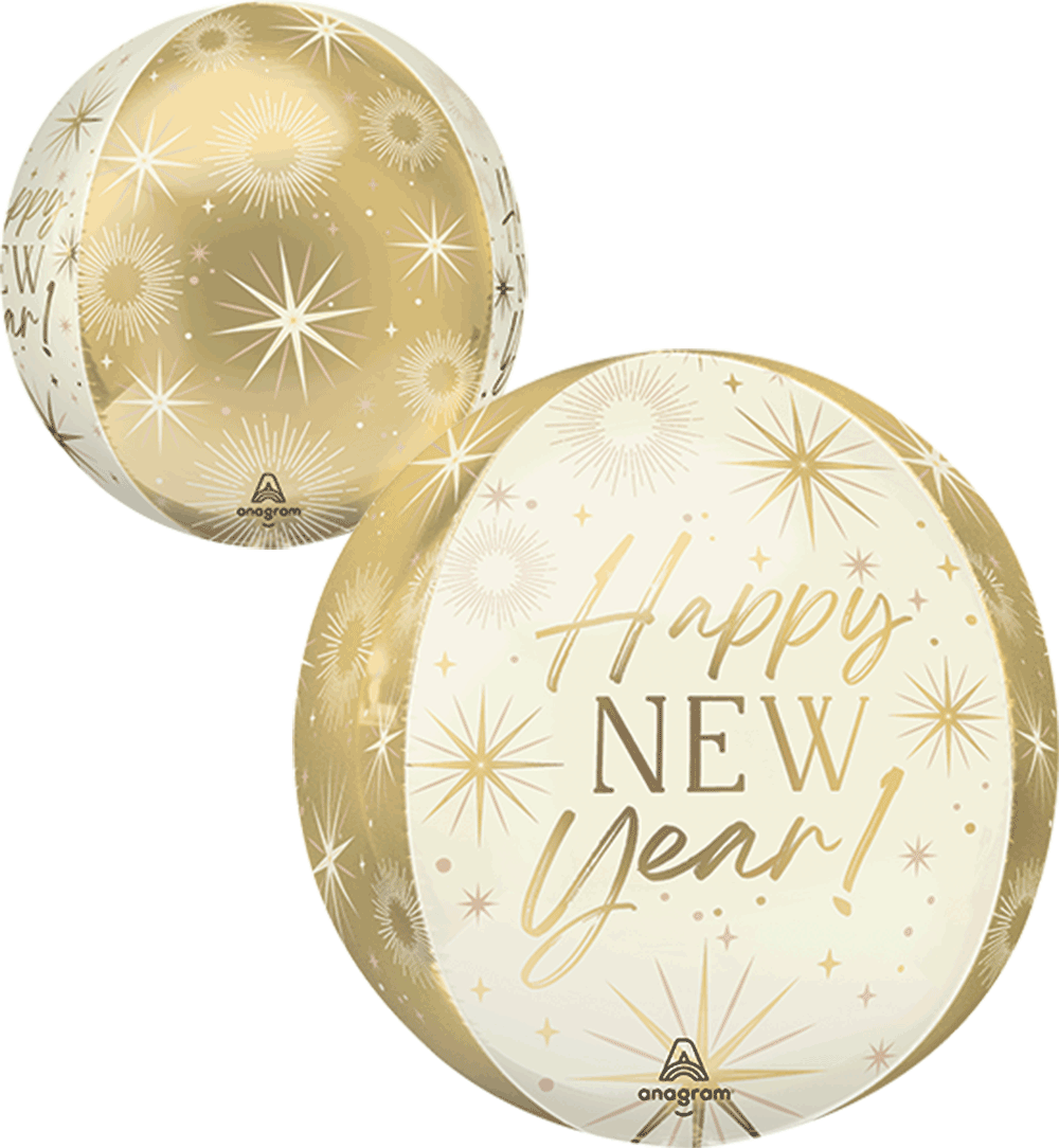 Golden Soiree New Year