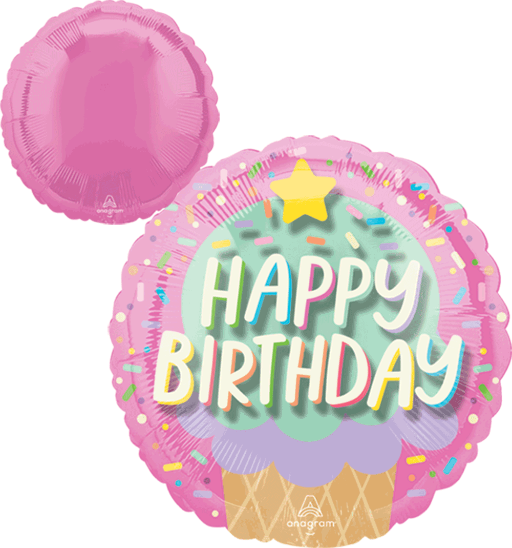 Ice Cream Party Birthday