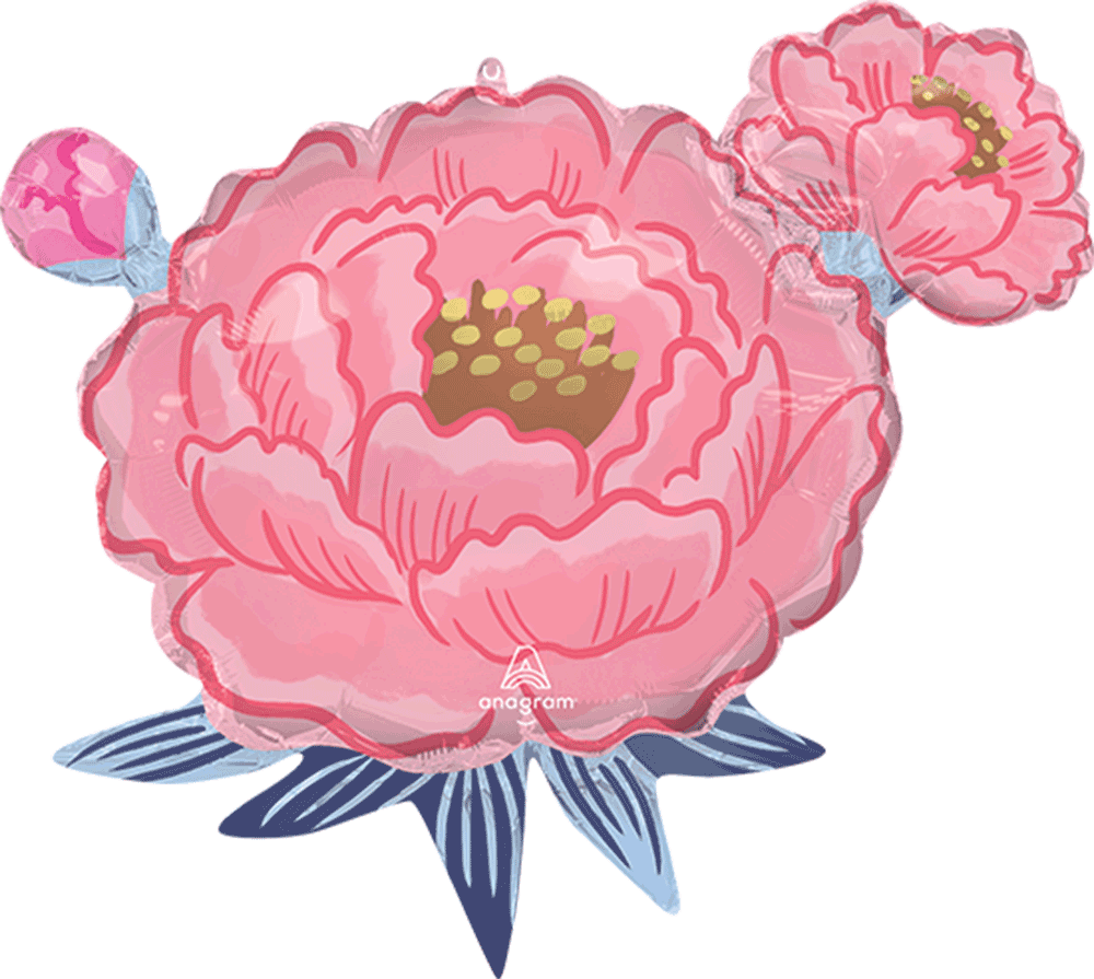 Peony Garden