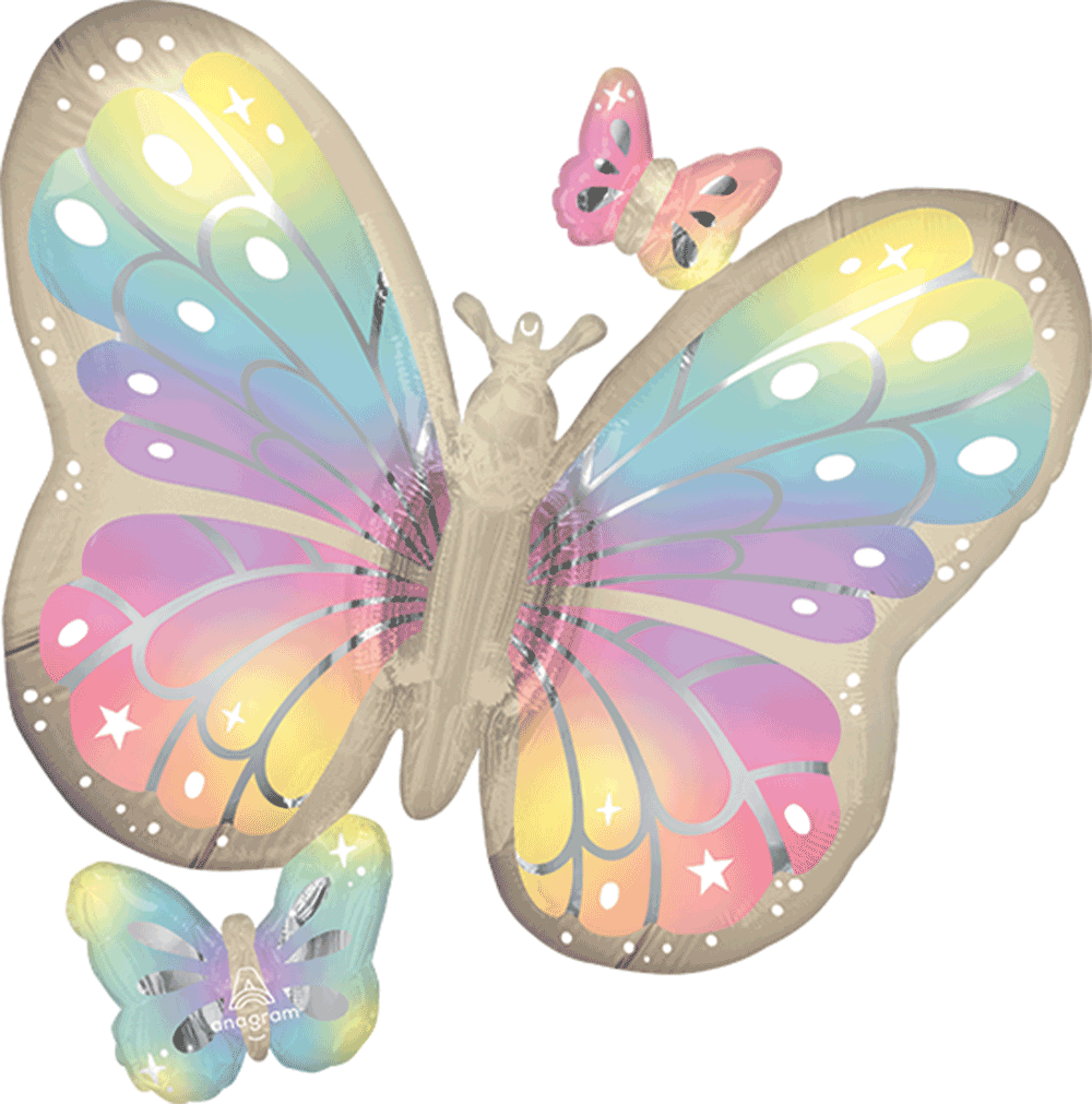 Fluttering Dreams Butt