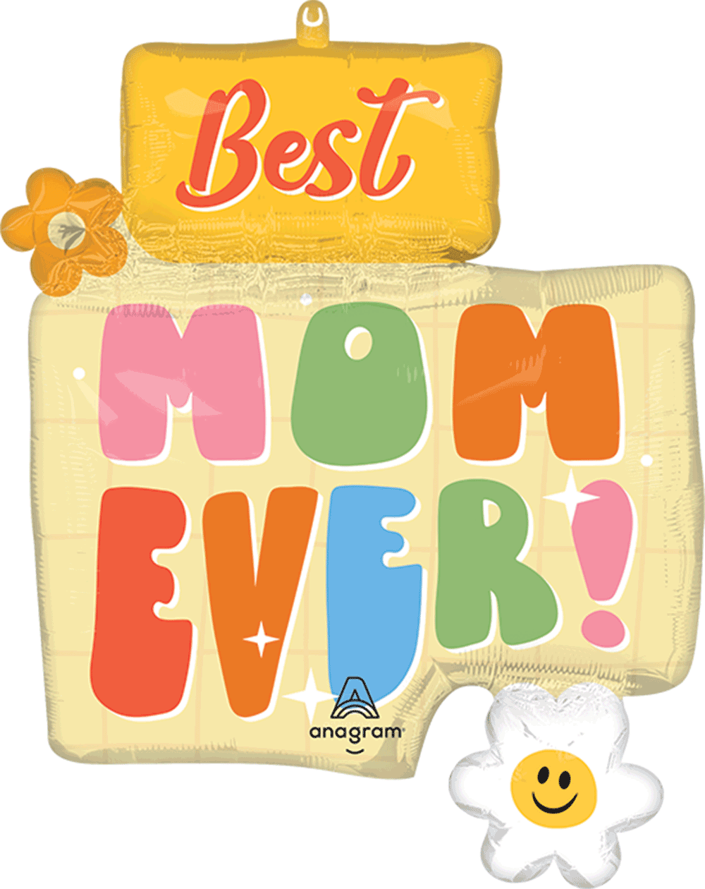 Retro Charm Best Mom Ever!