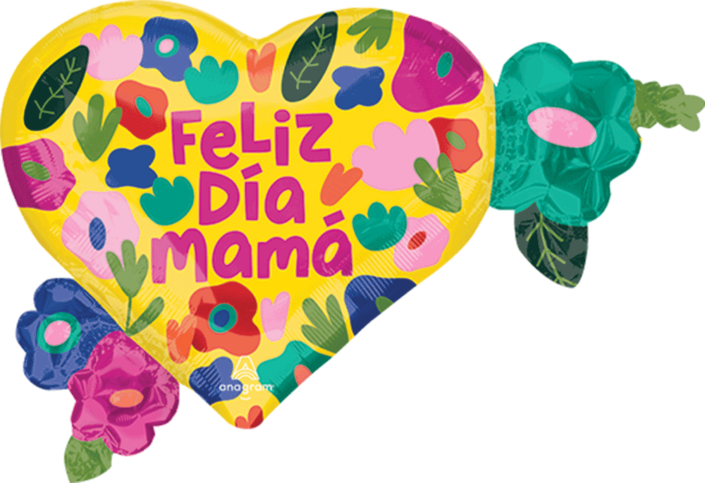 Hothouse Petals Feliz Dia Ma