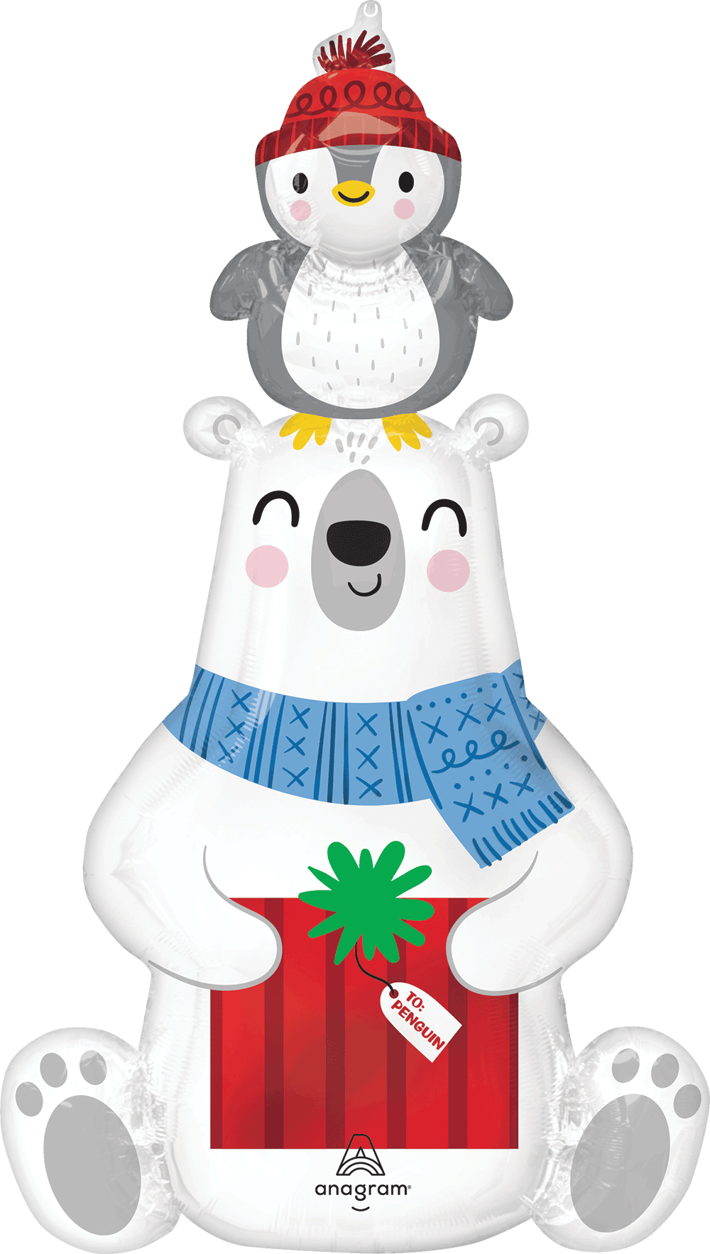 Frosted Friends 