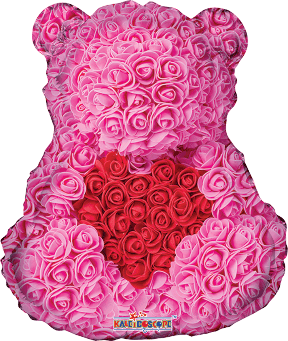 Bear Roses