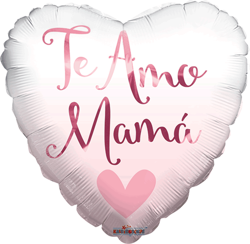 Te Amo Mamá Corazón