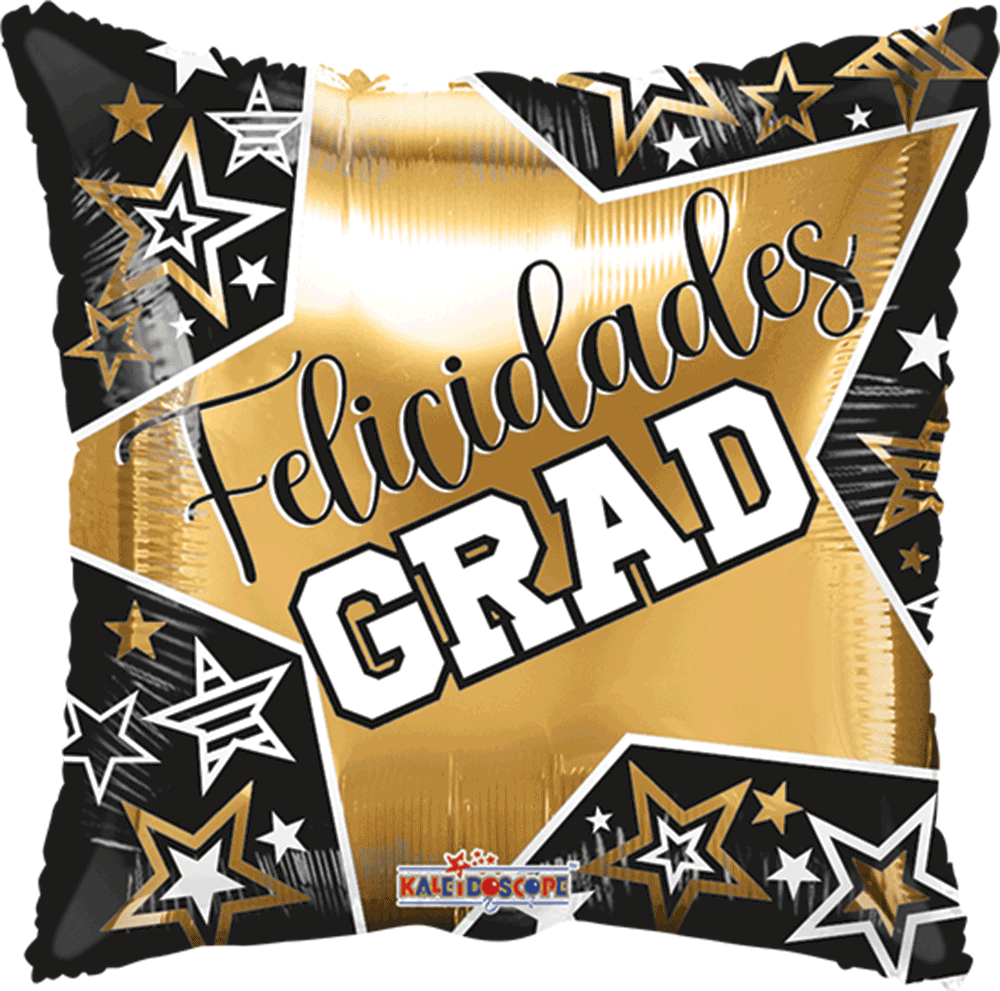 Felicidades Grad Estrellas