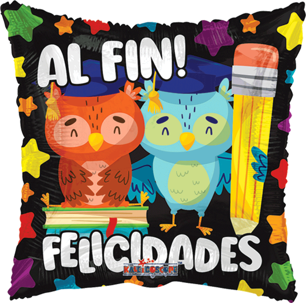 Al Fin Graduados Buhos