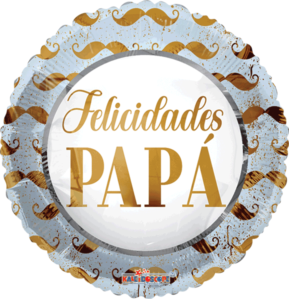Felicidades Papá Pattern