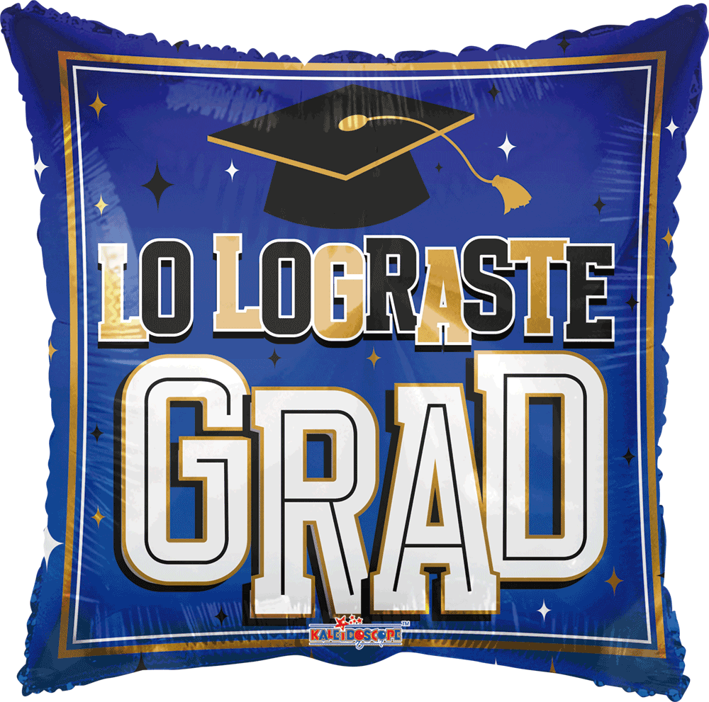 Lo Lograste Grad Azul