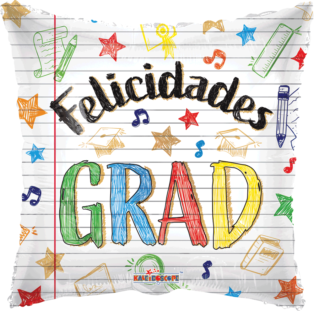 Felicidades Grad Cuaderno
