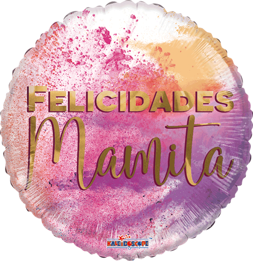 Felicidades Mamita
