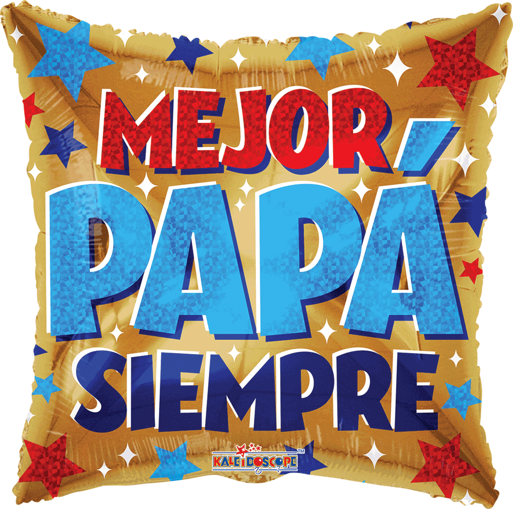 Mejor Papá Siempre