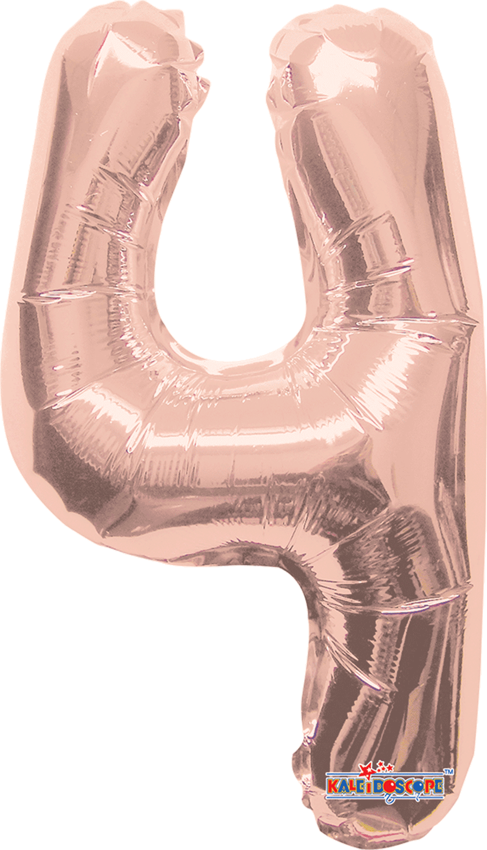 Minshp Met Number 4 Rose Gold