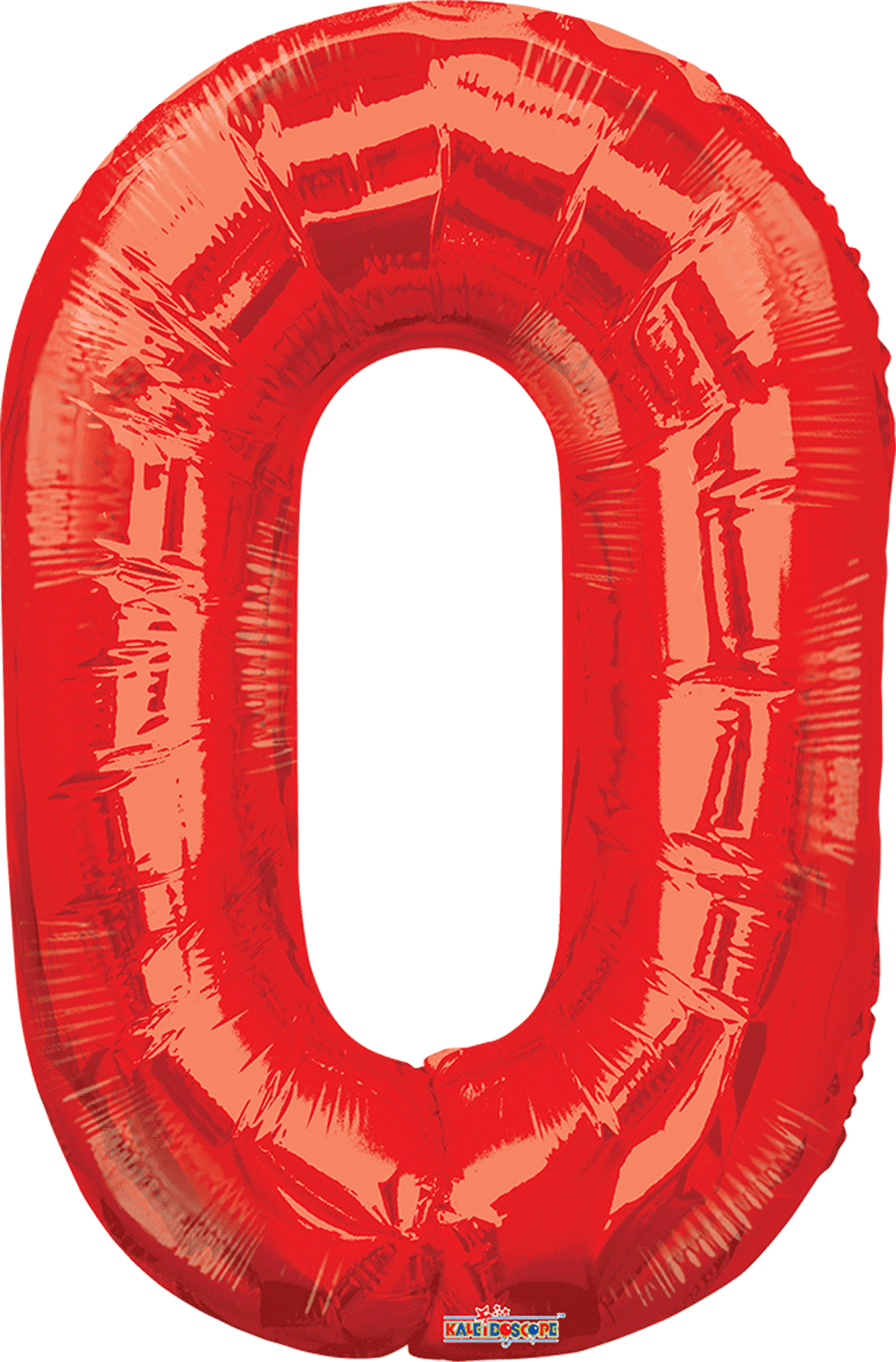 Lrgshp Met Number 0 Red