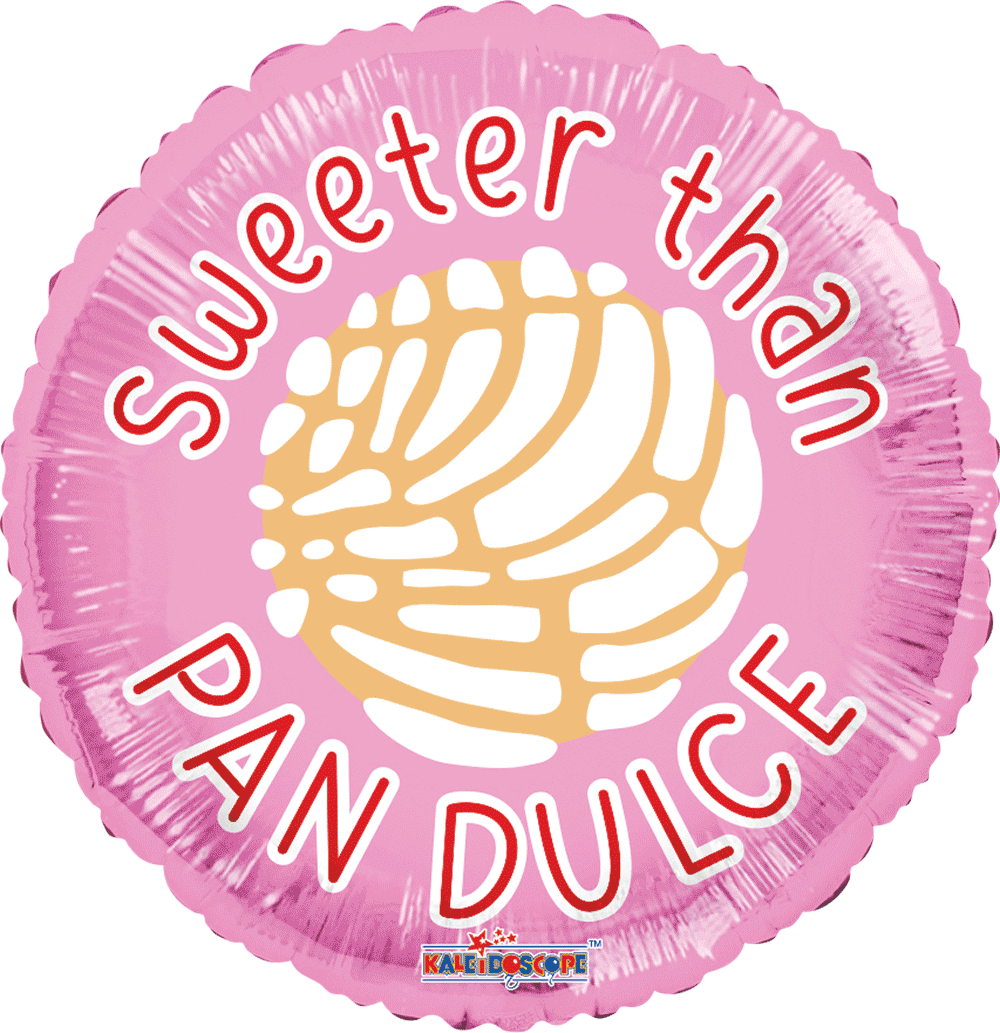 Pr Sweeter Than Pan Dulce