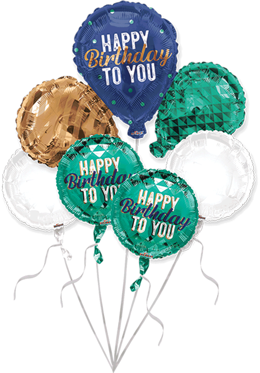 BQT Bday Balloons Pattern