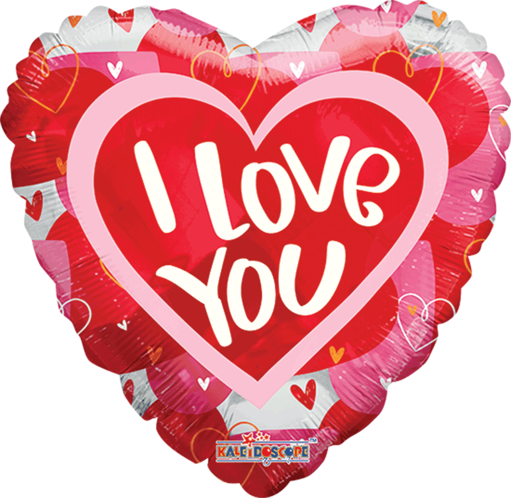 Love You Hearts