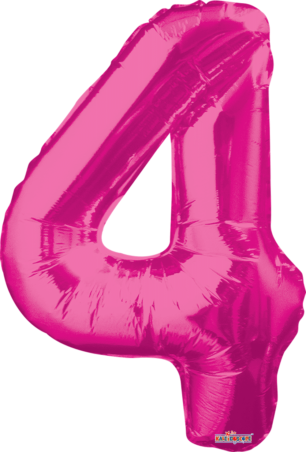 Ka34Shp1Jms-Me-Number 4 Pink Shape