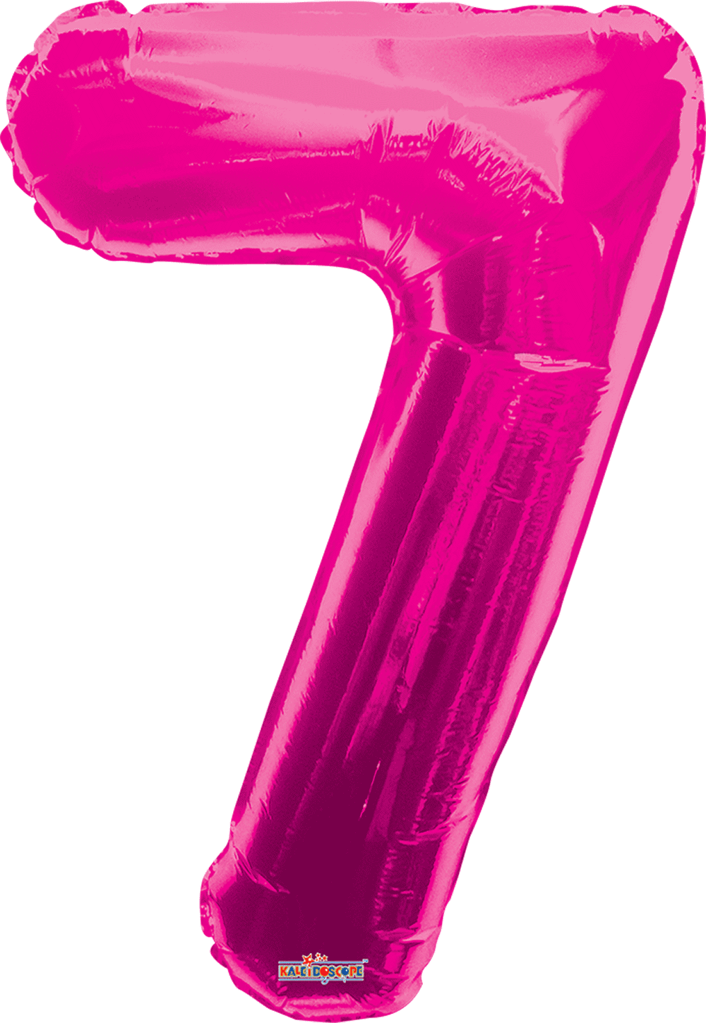 Ka34Shp1Jms-Me-Number 7 Pink Shape