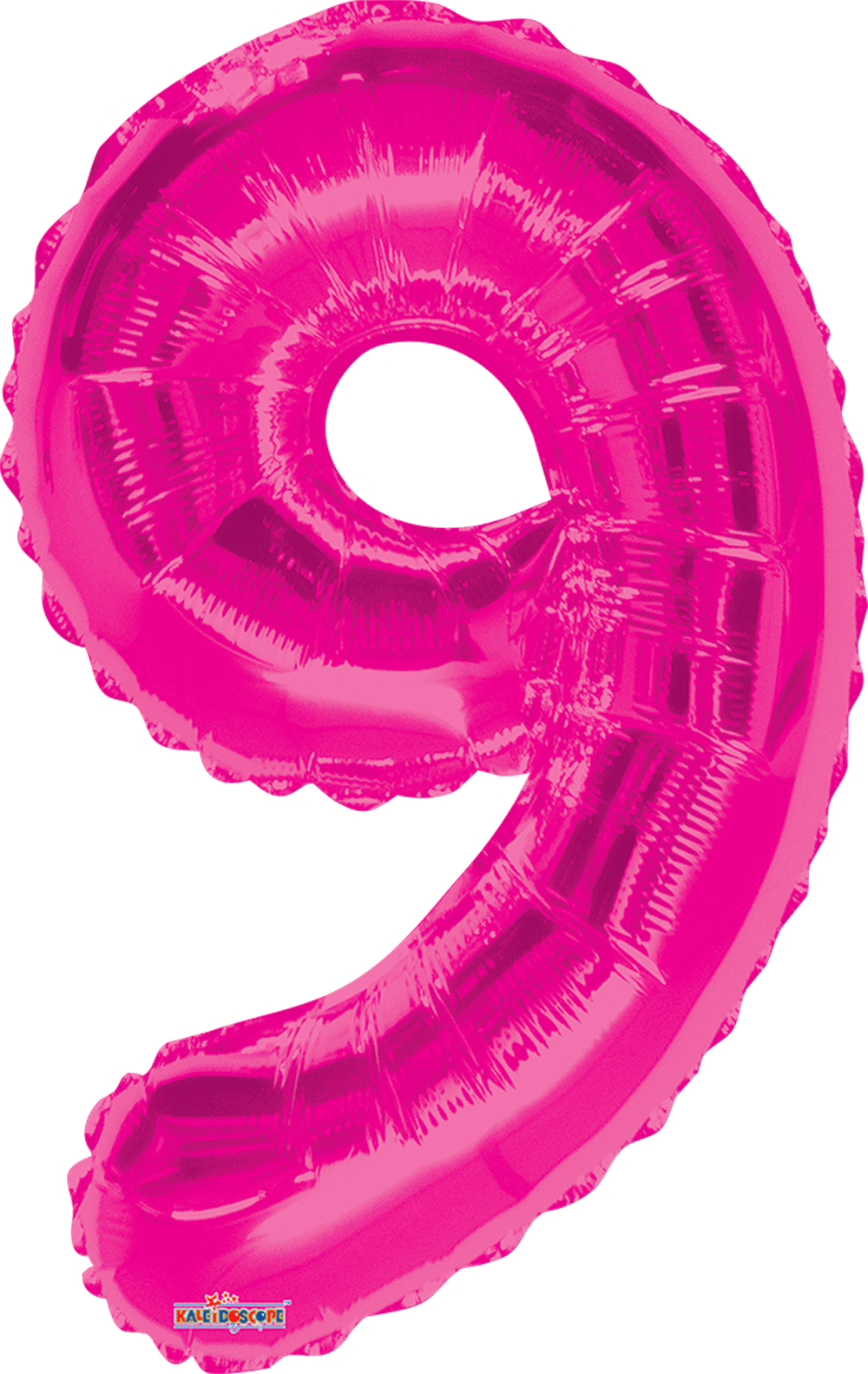 Ka34Shp1Jms-Me-Number 9 Pink Shape