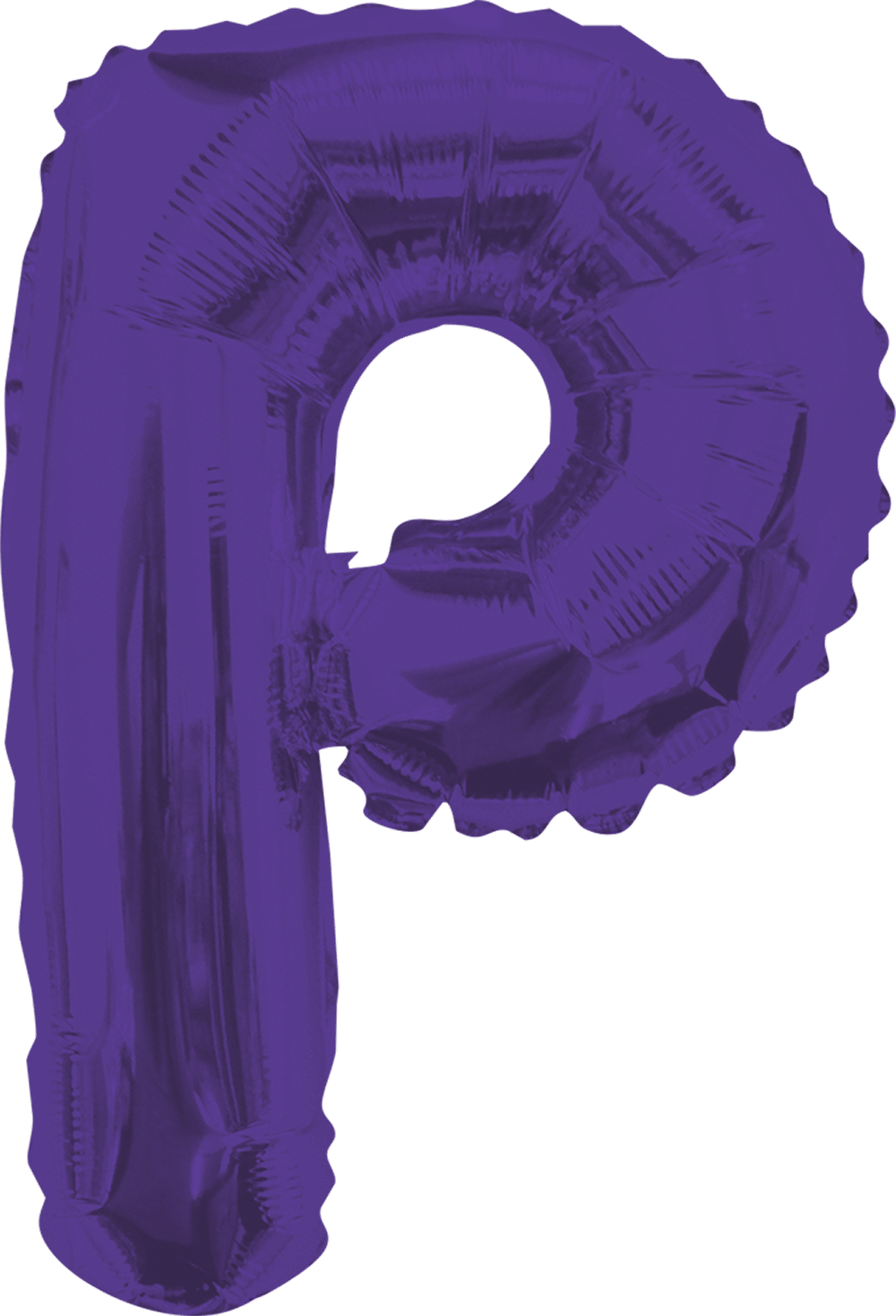 Ka14Let1Std-Me-Letra P Morada