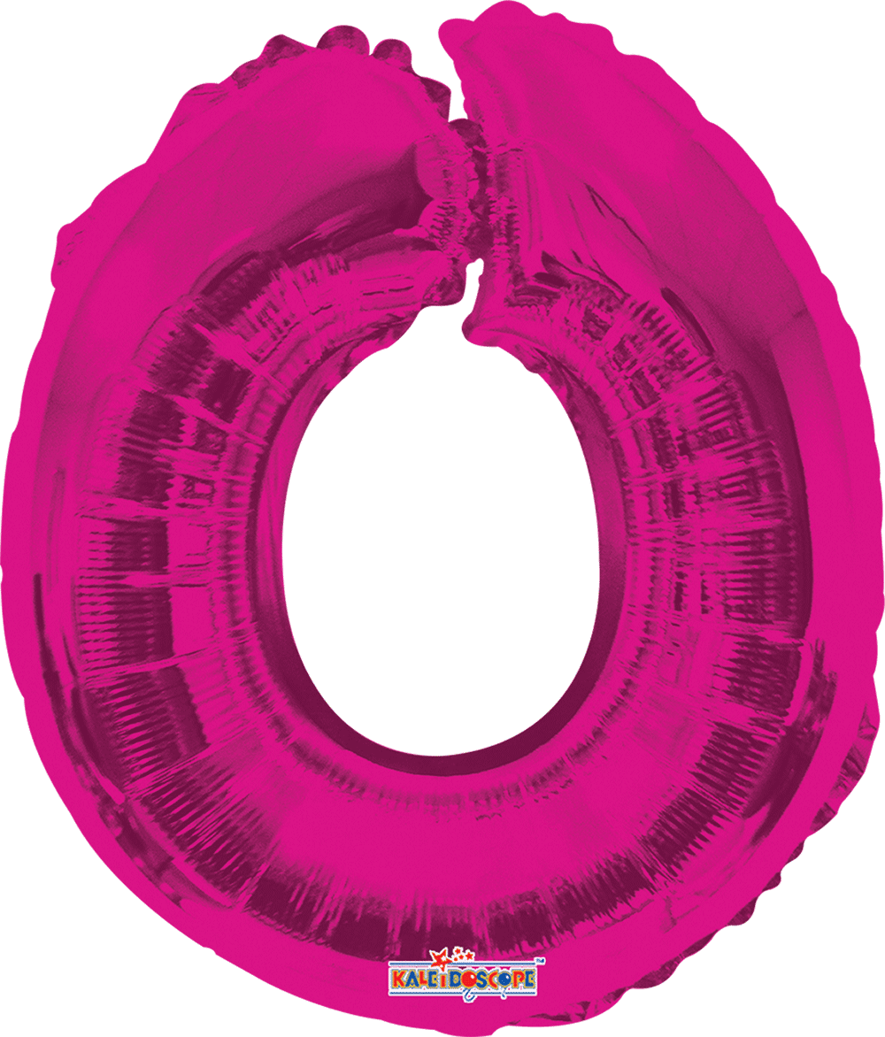 Ka14Let1Std-Me-Letra O Magenta