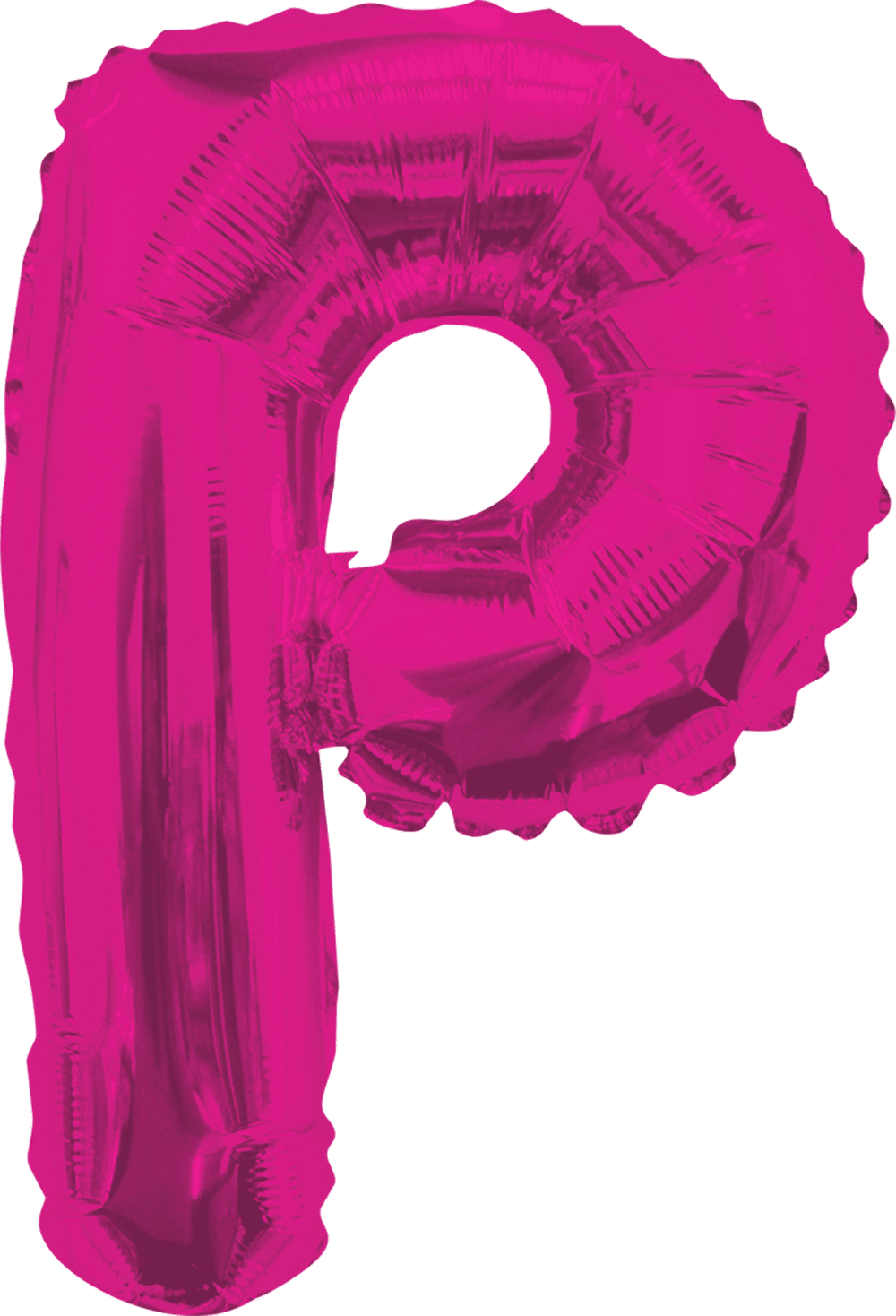 Ka14Let1Std-Me-Letra P Magenta