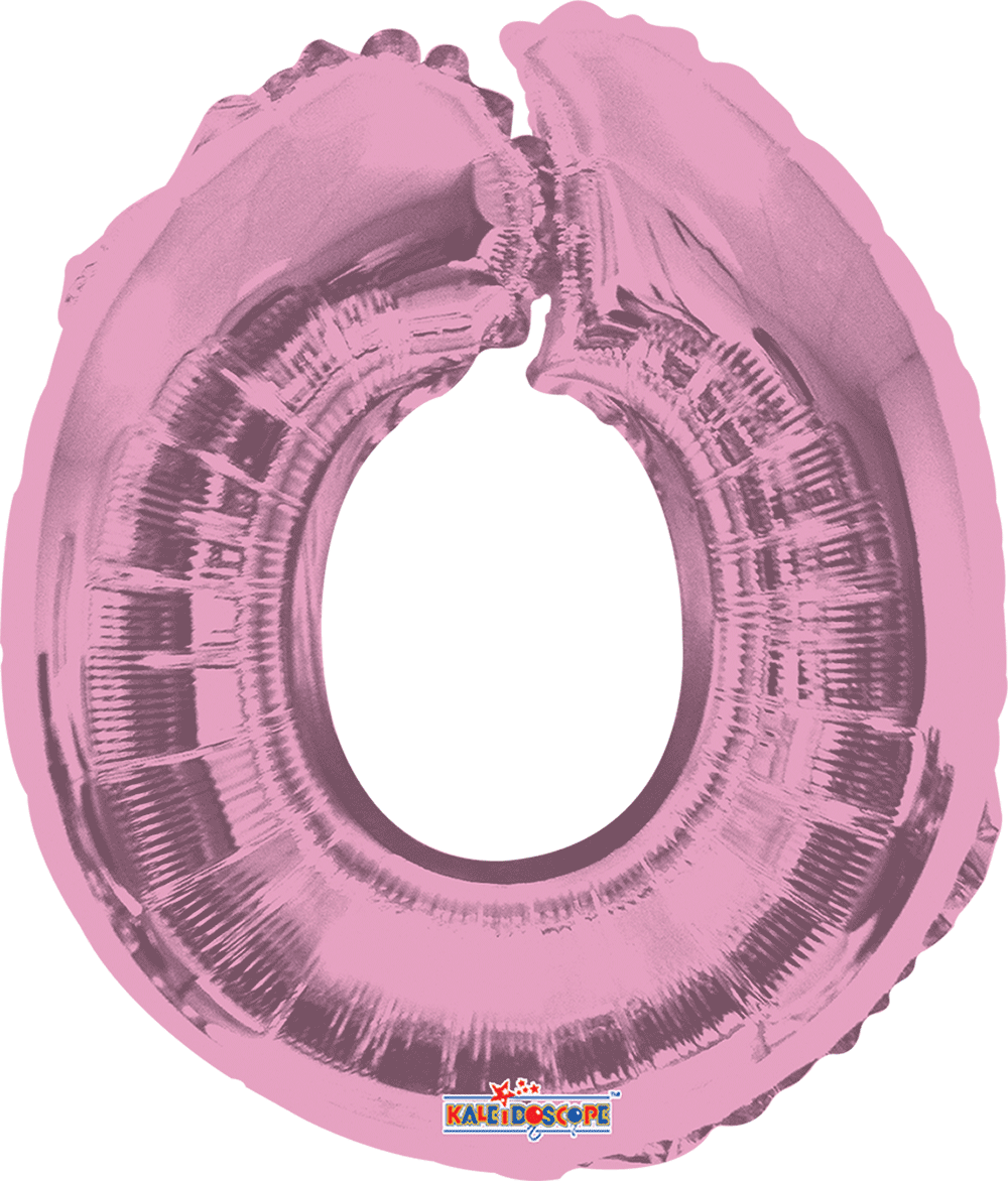 Ka14Let1Std-Me-Letra O Rosa