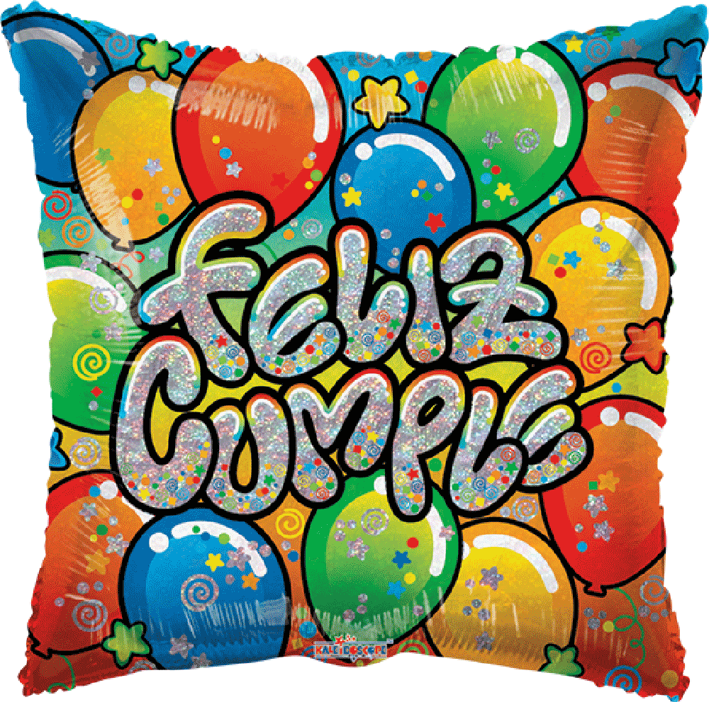 Feliz Cumple Festivo