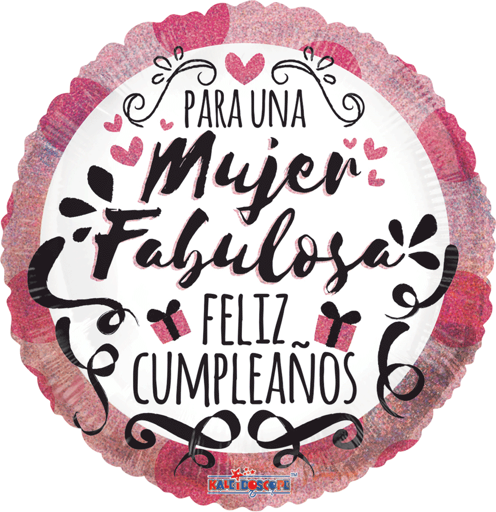 Para Una Mujer Hermosa Cumple