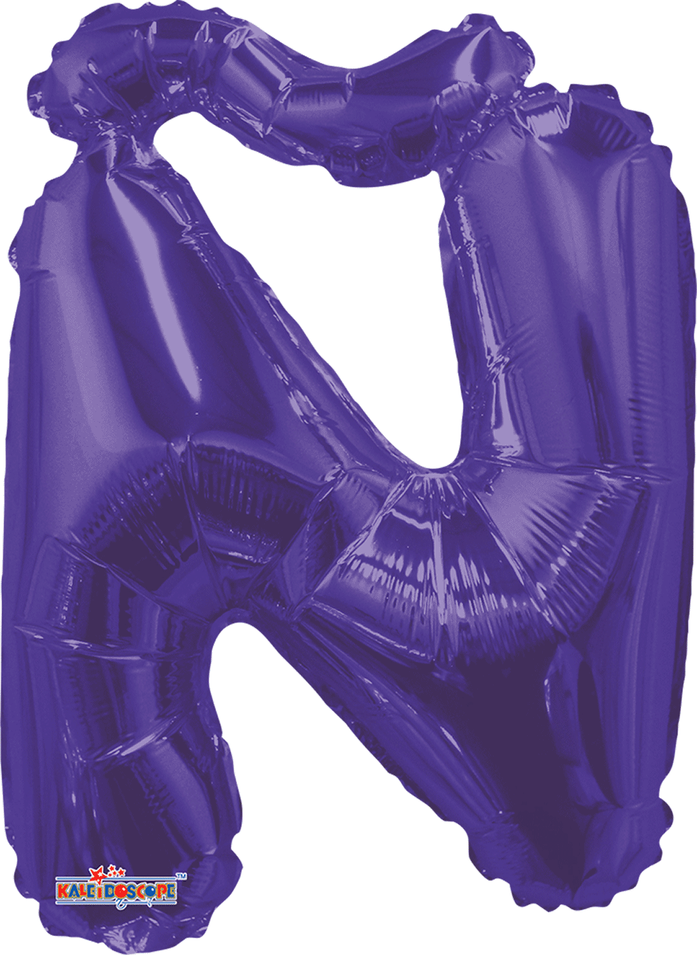 Minshp Met Letra Ñ Morada