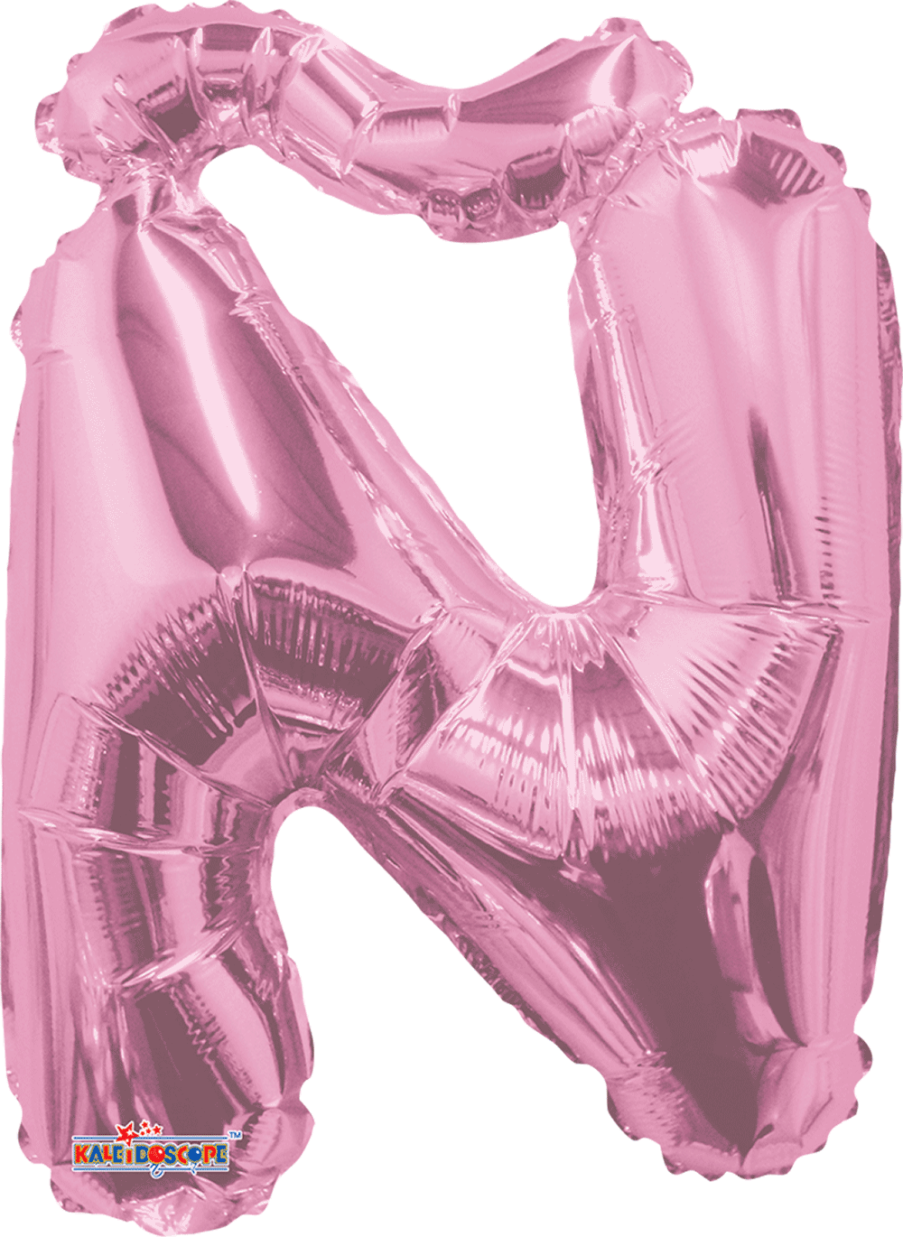 Minshp Met Letra Ñ Rosa