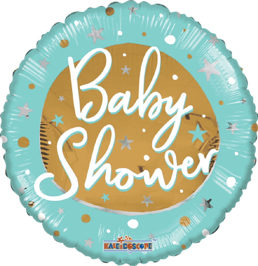 Baby Shower Estrellas Azul
