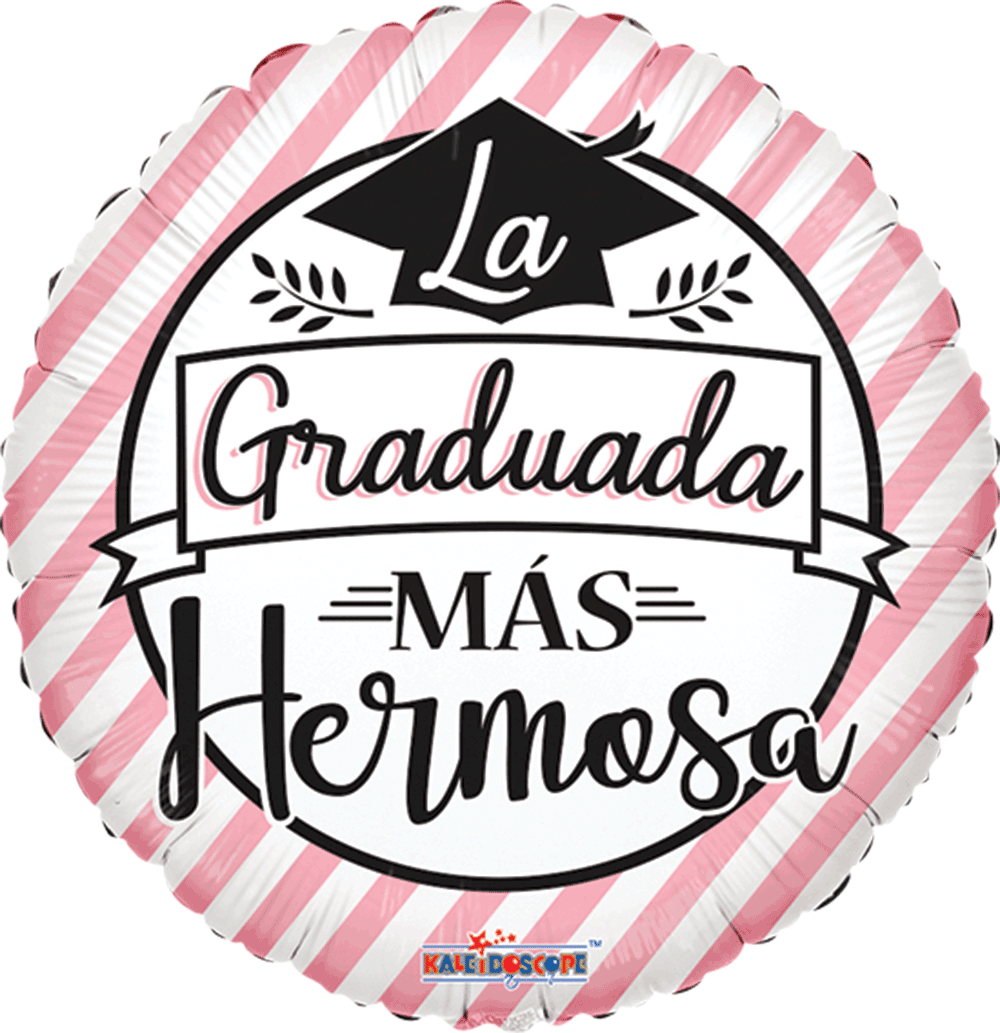 La Graduada Mas Hermosa