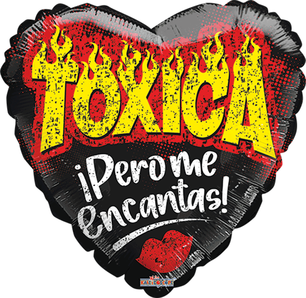 Tóxica Fuego