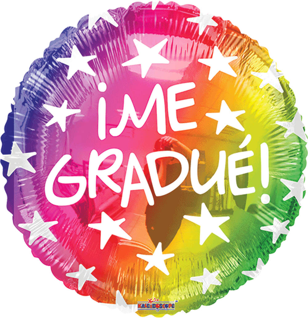 ¡Me Gradué!