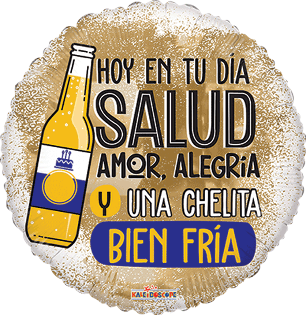 Hoy En Tu Día Una Chelita