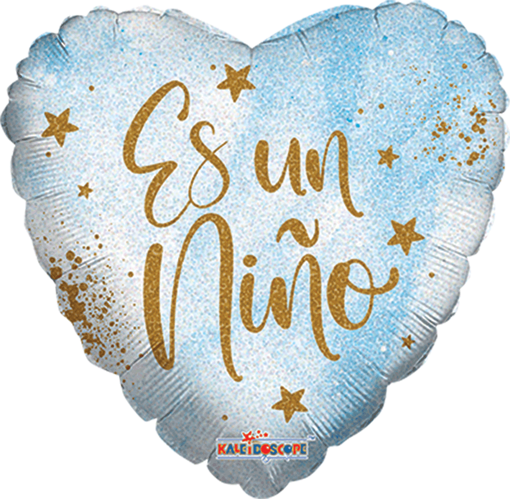 Es Niño Acuarela
