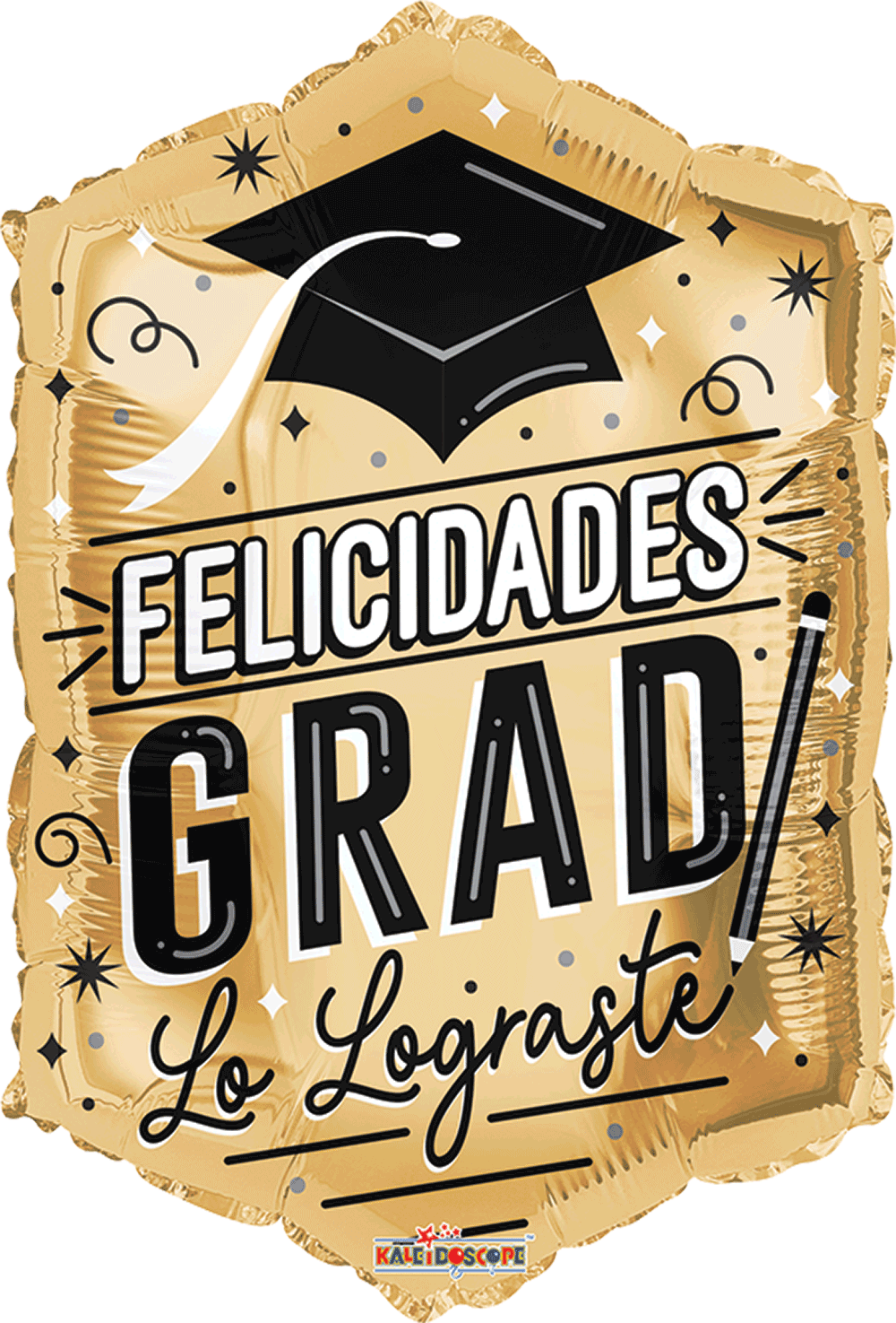 Felicidades Grad Dorado