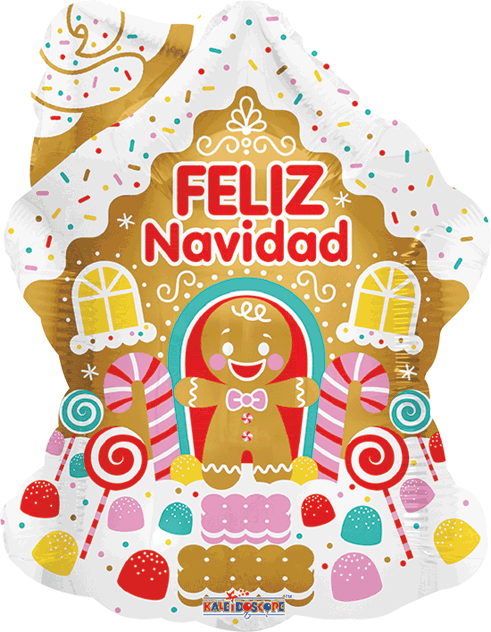 Feliz Navidad Casita